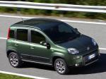 Fiat Panda 4x4 2012 года